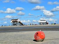 Sankt-Peter-Ording, Strand